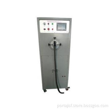 GB/T4288-2008 PLC Control Inlet Drain Pipe Bending Test Equ